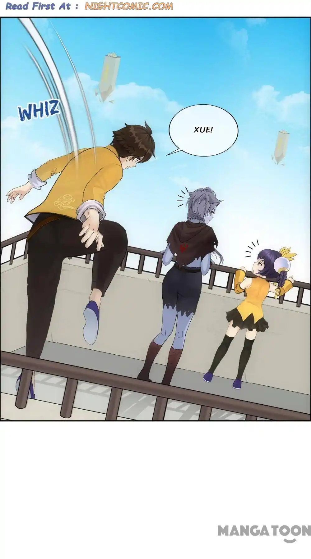 The Legend Of The demon God Chapter 156