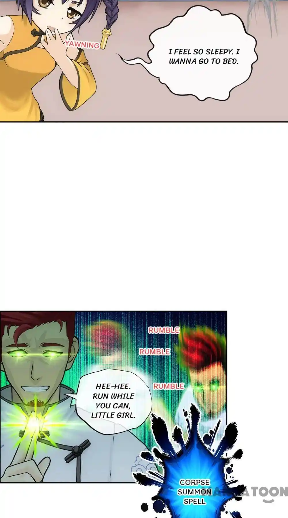 The Legend Of The demon God Chapter 156