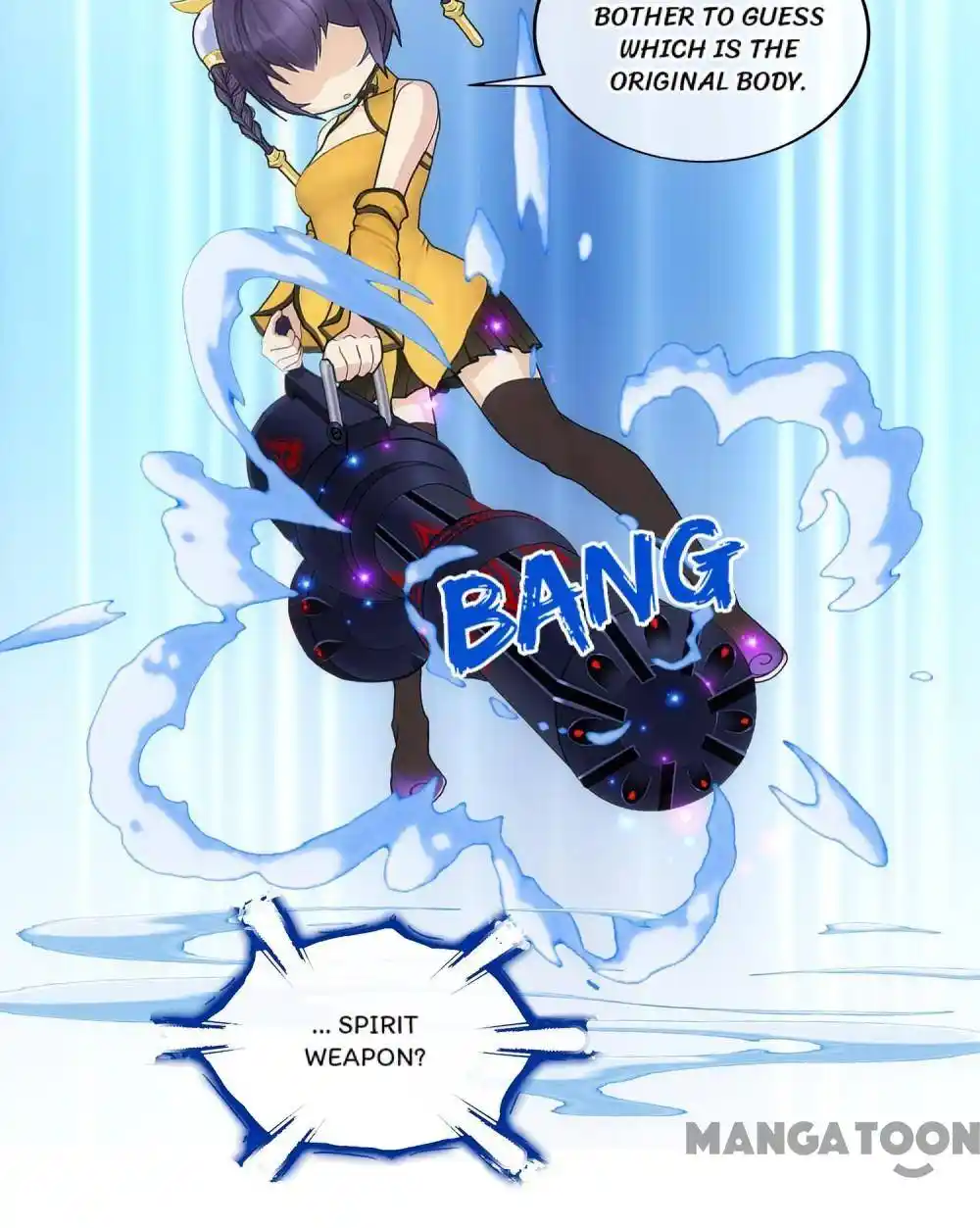 The Legend Of The demon God Chapter 156