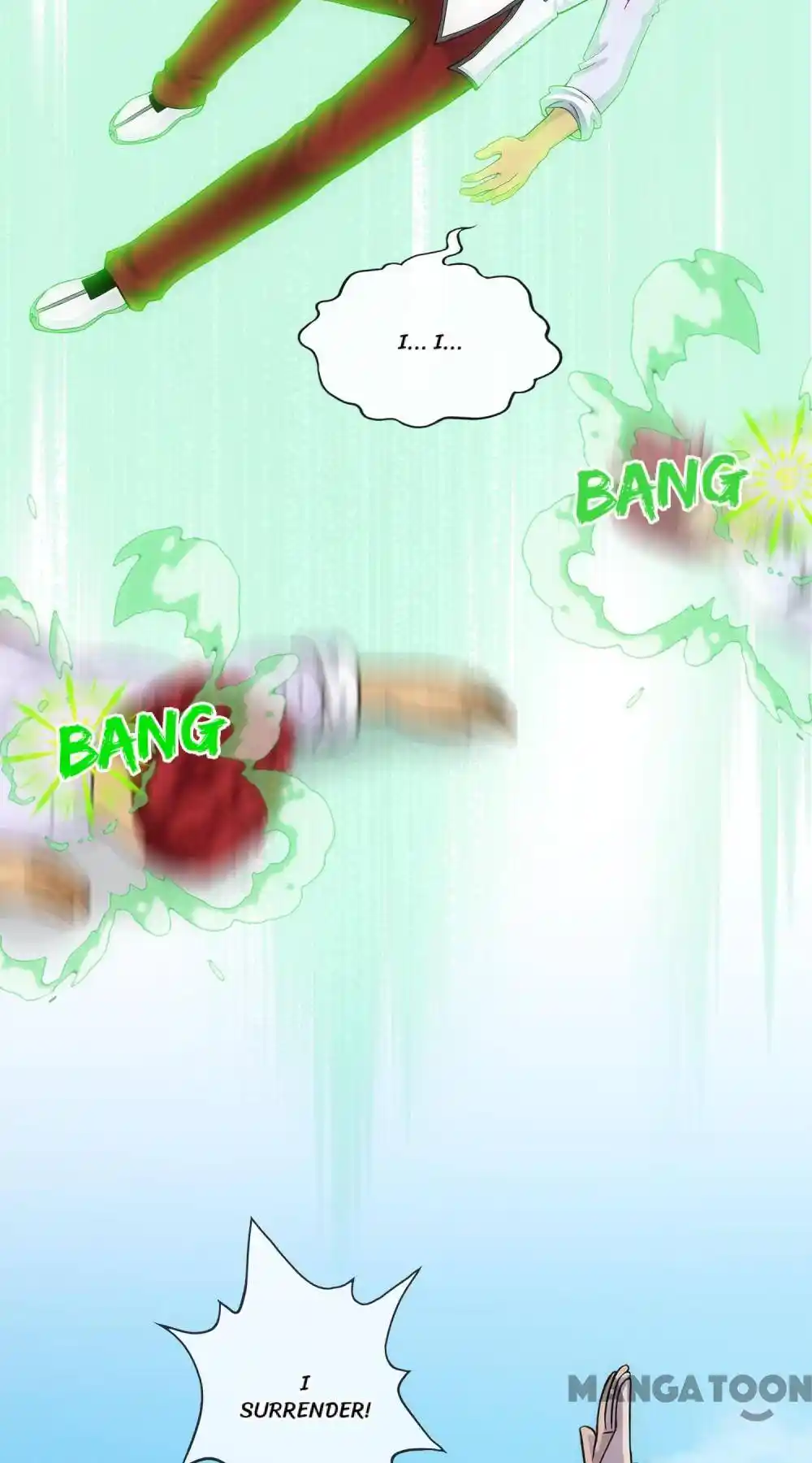 The Legend Of The demon God Chapter 156