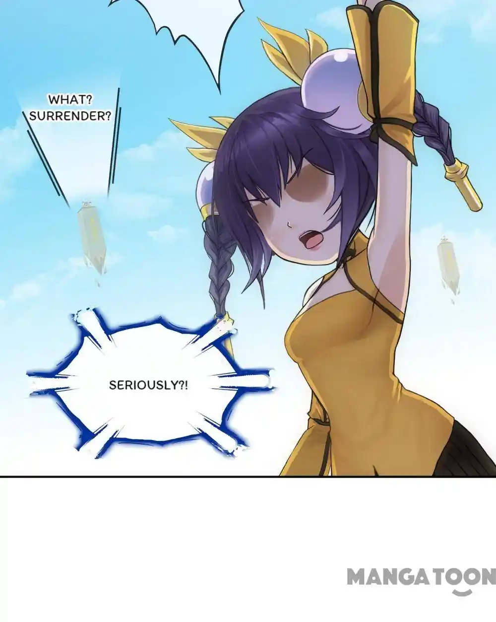 The Legend Of The demon God Chapter 156