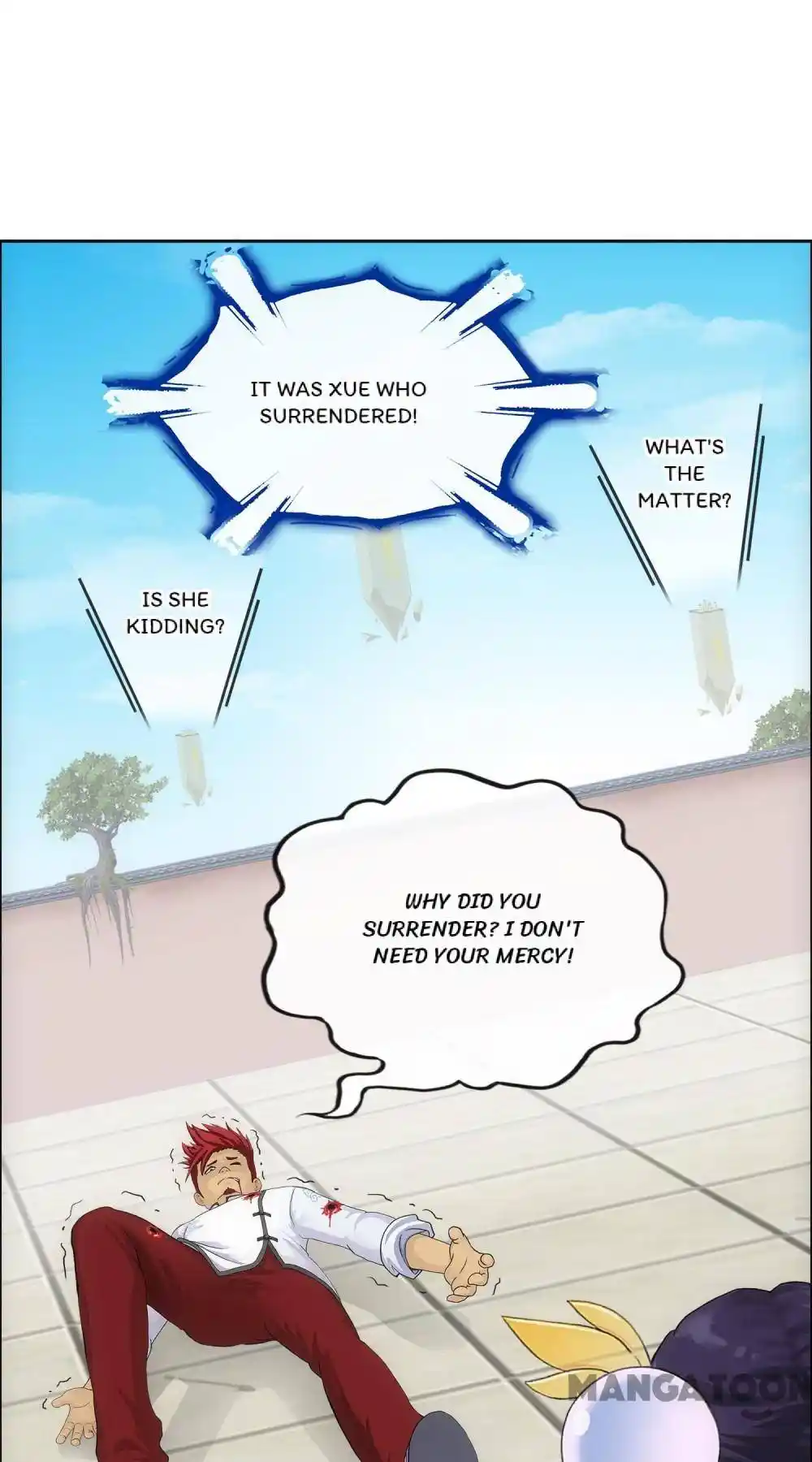 The Legend Of The demon God Chapter 156