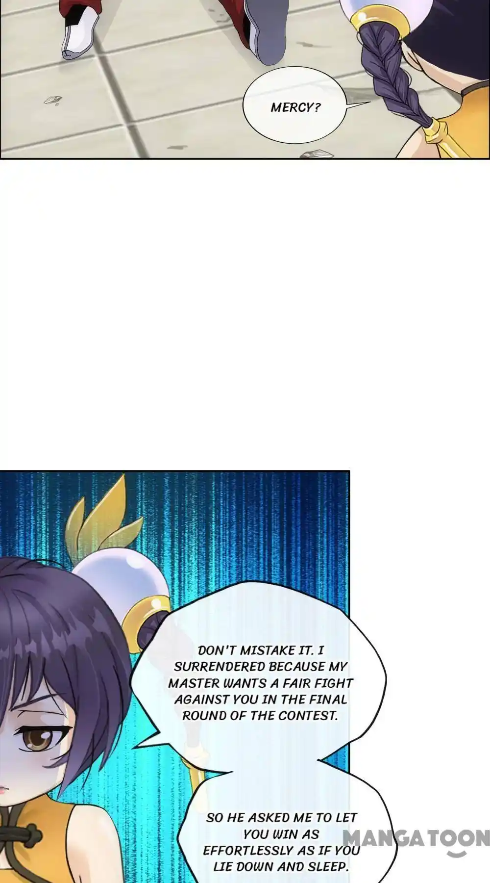 The Legend Of The demon God Chapter 156