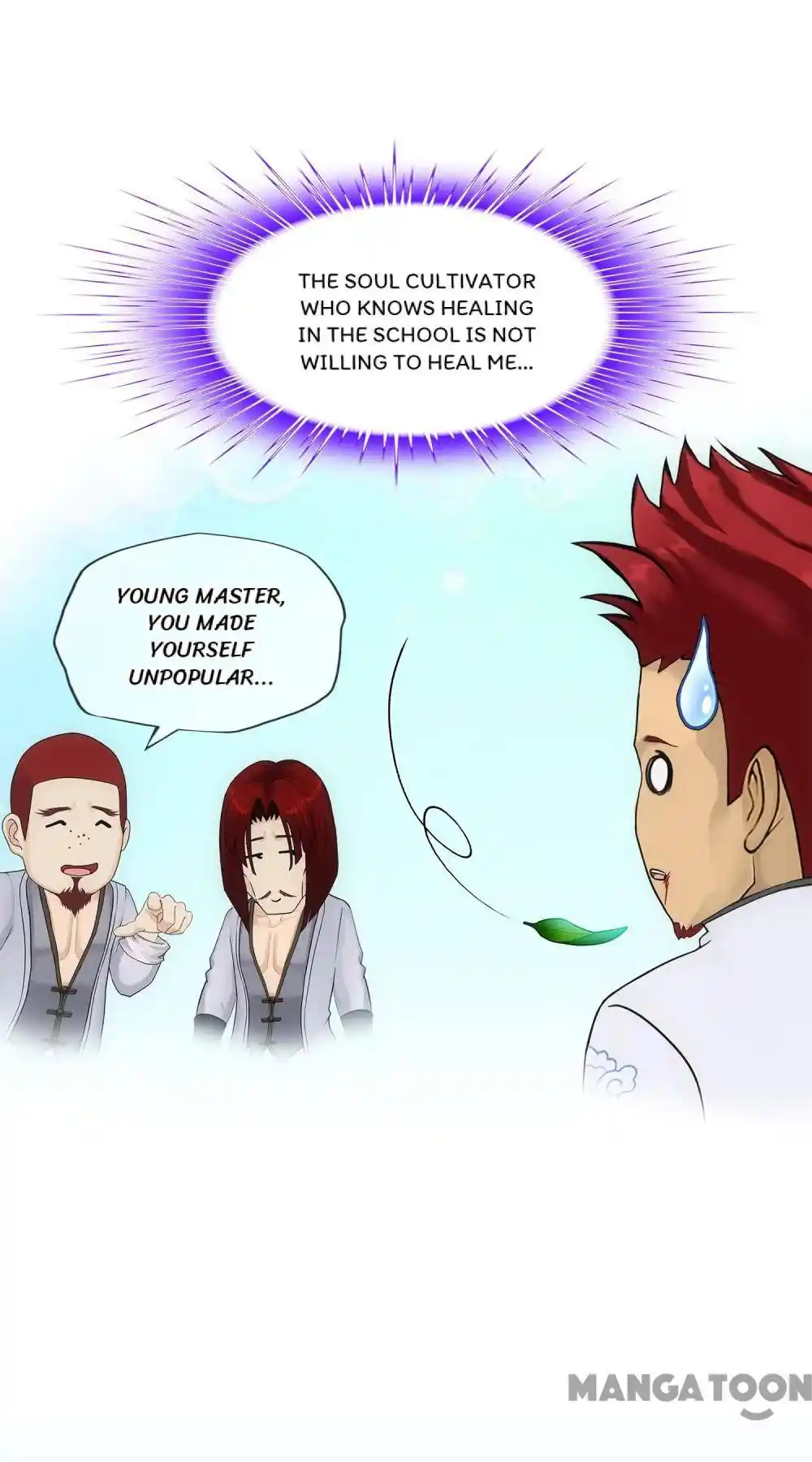 The Legend Of The demon God Chapter 157