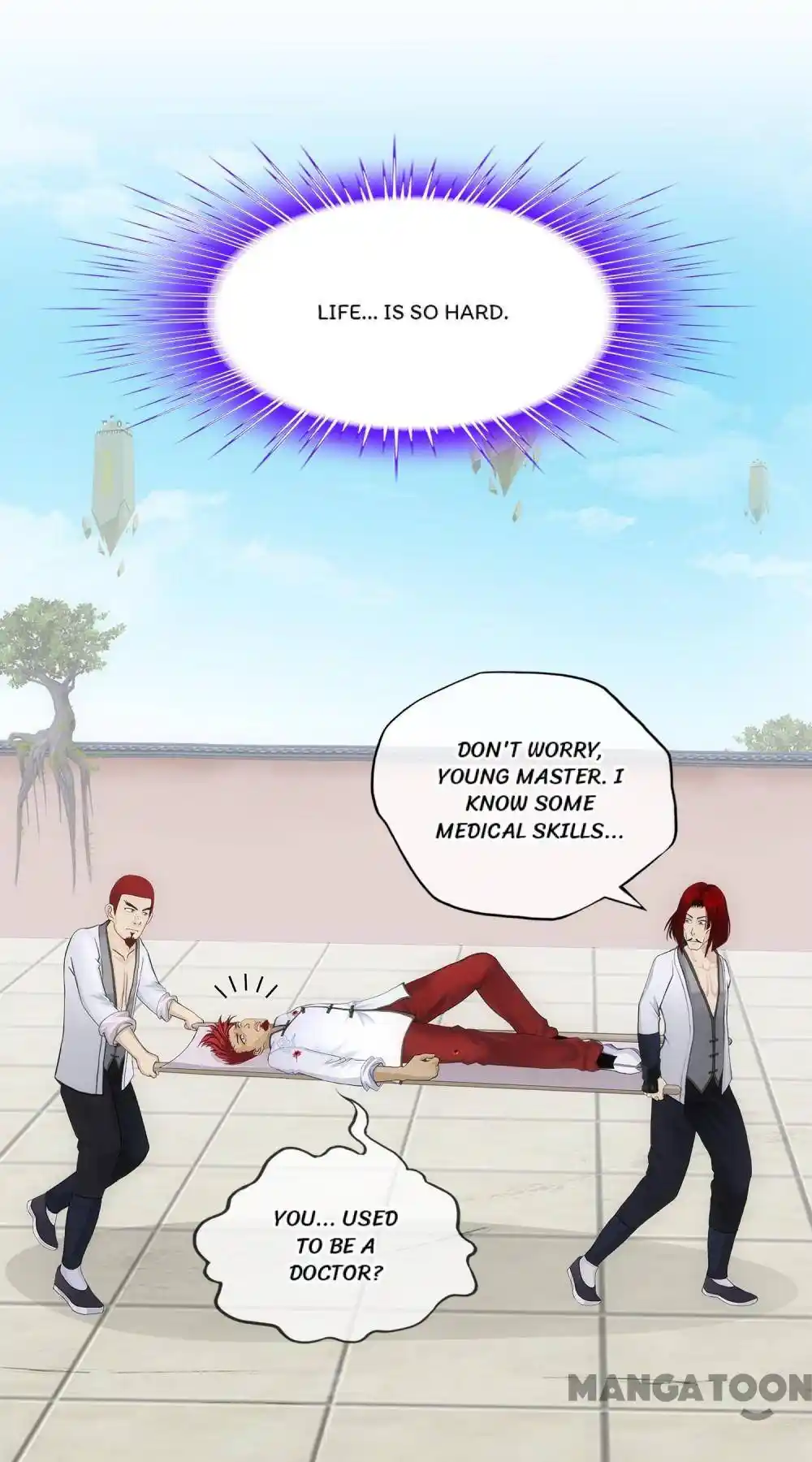 The Legend Of The demon God Chapter 157