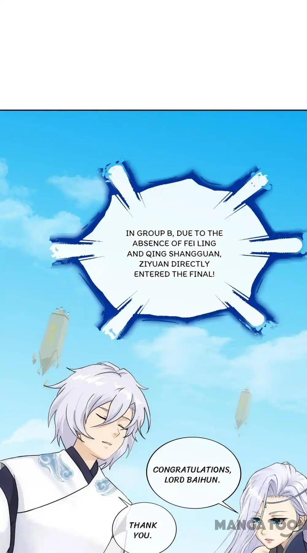 The Legend Of The demon God Chapter 157