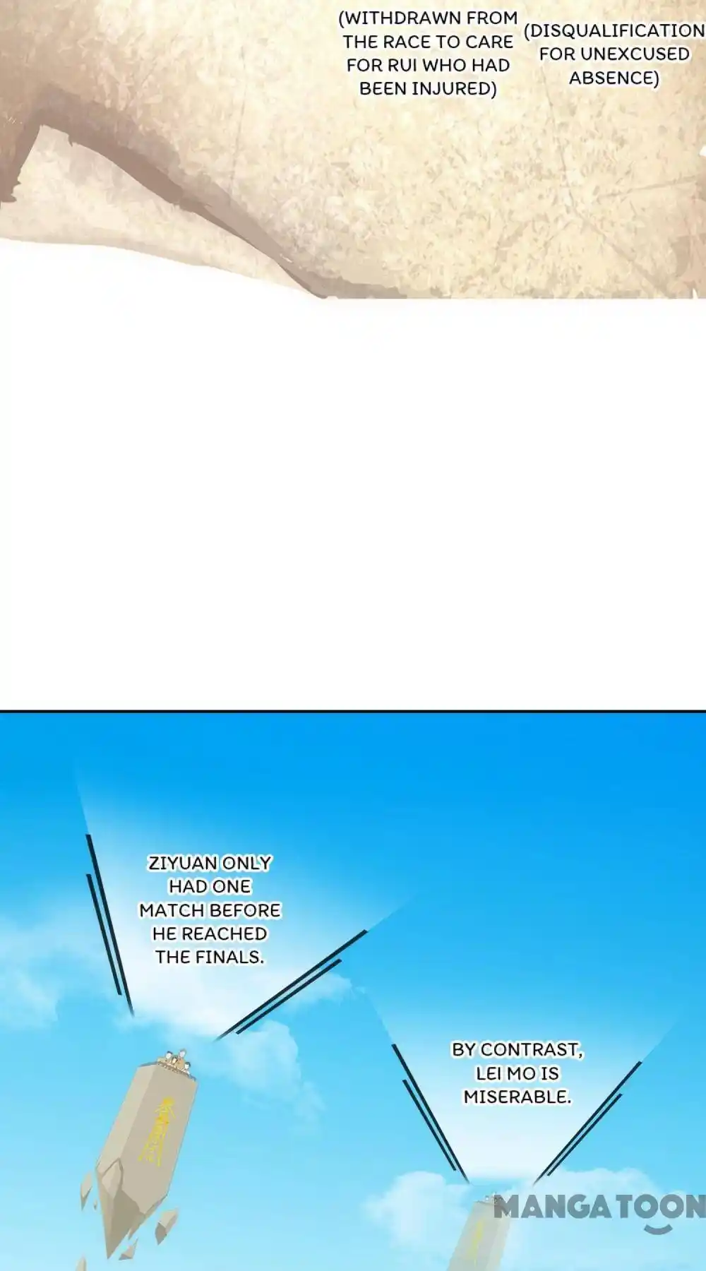 The Legend Of The demon God Chapter 157