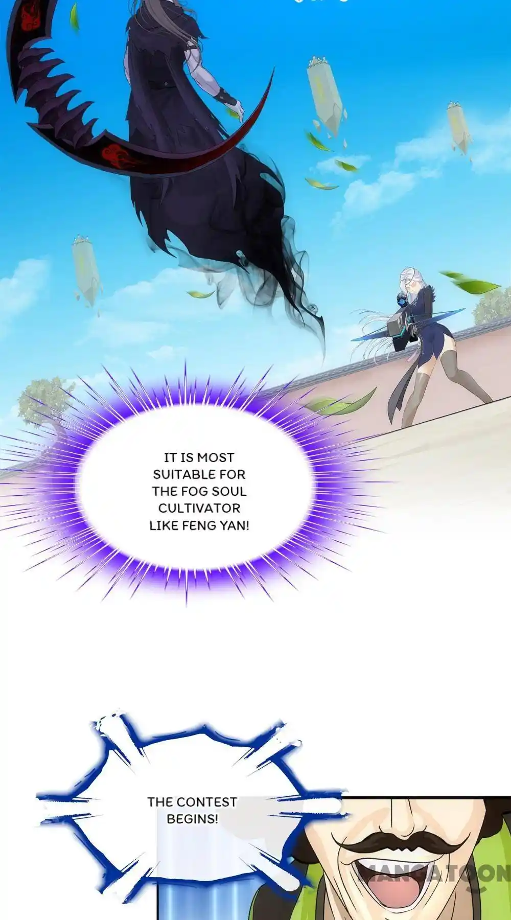 The Legend Of The demon God Chapter 157