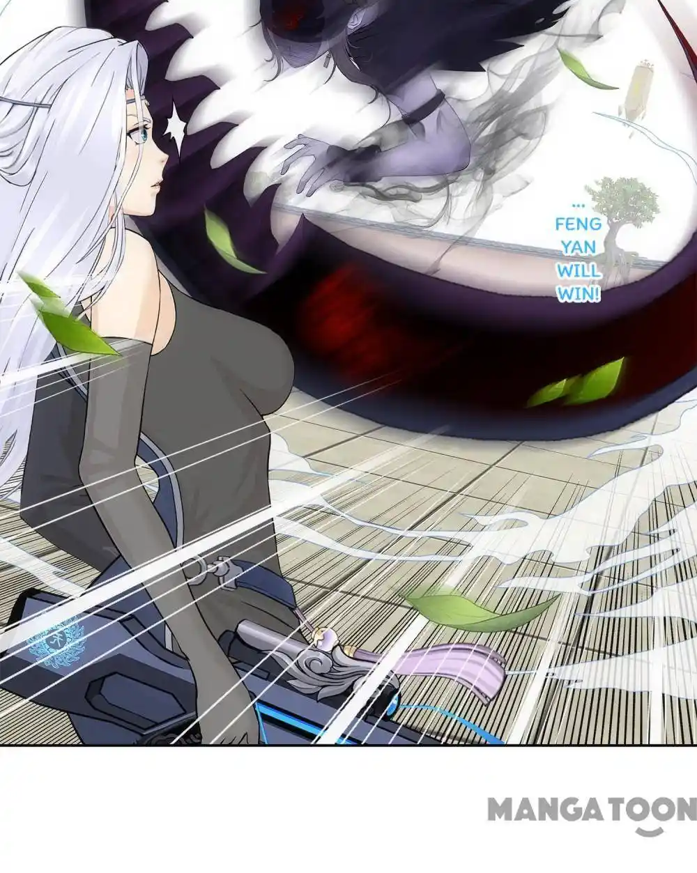 The Legend Of The demon God Chapter 157