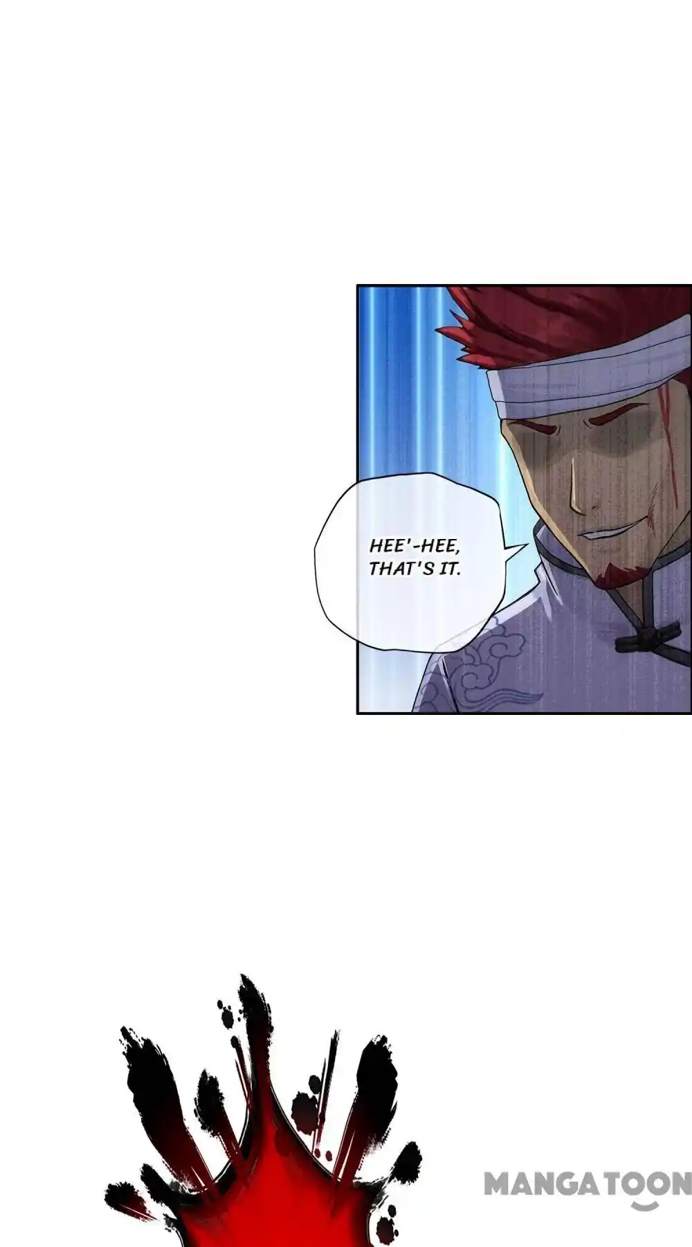 The Legend Of The demon God Chapter 157