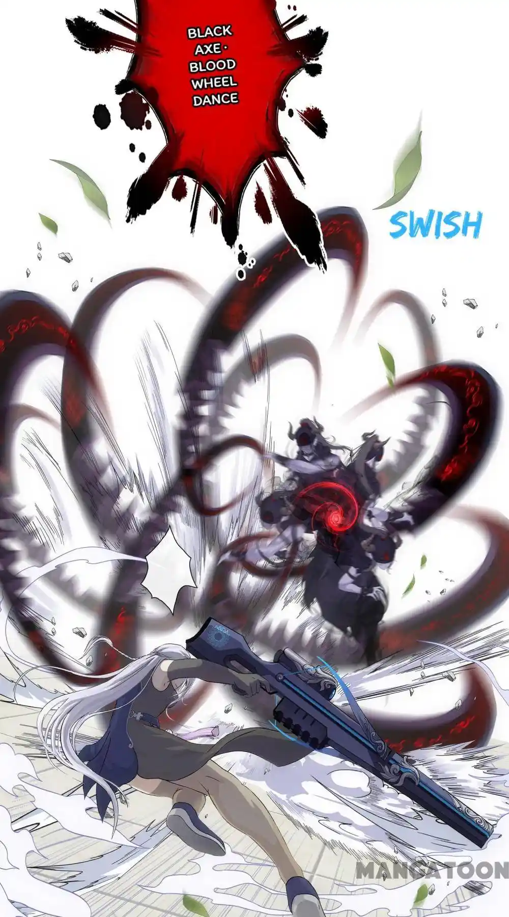 The Legend Of The demon God Chapter 157