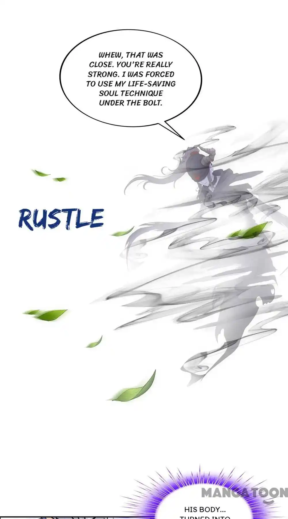 The Legend Of The demon God Chapter 157