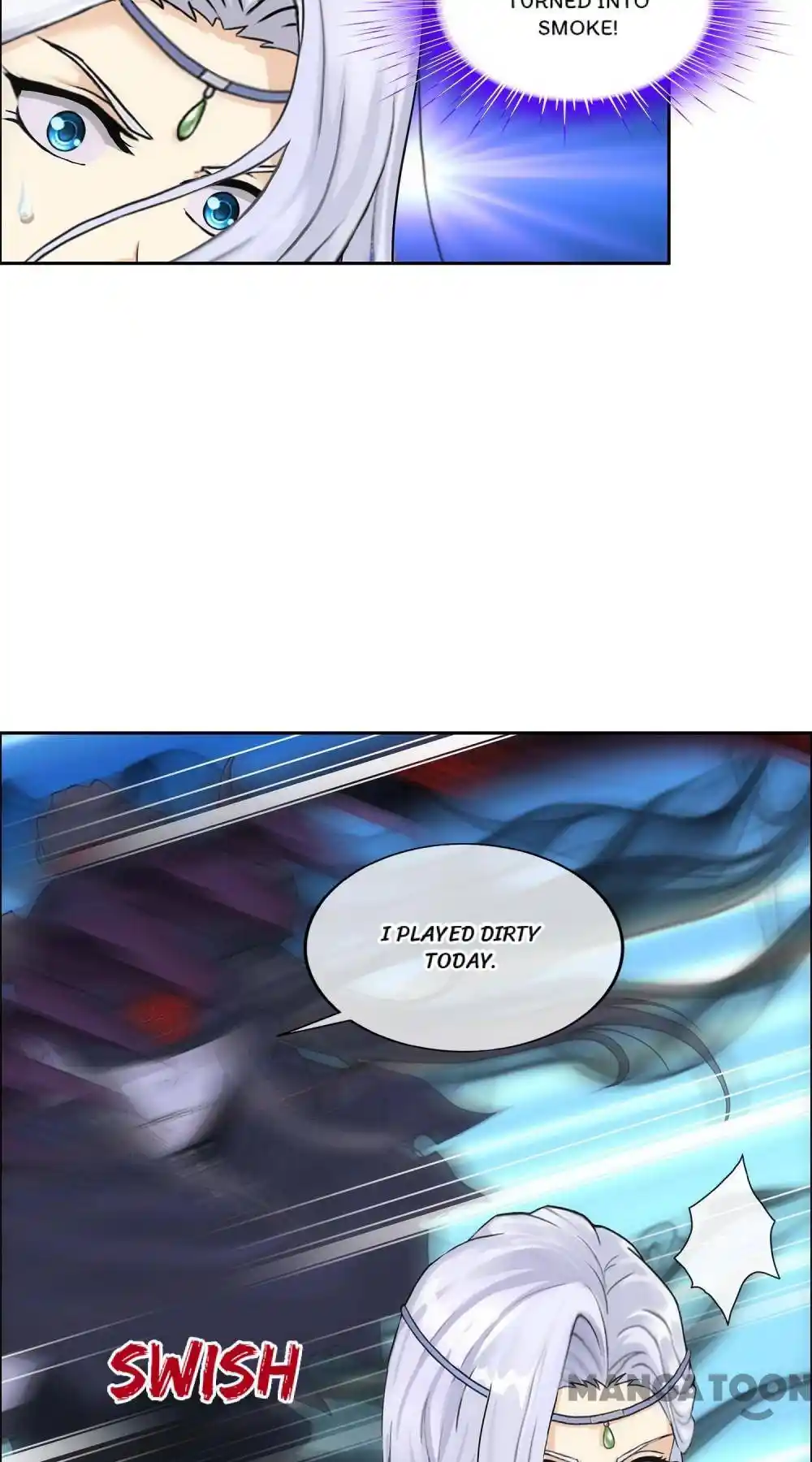 The Legend Of The demon God Chapter 157