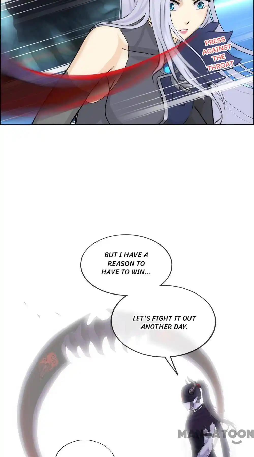 The Legend Of The demon God Chapter 157