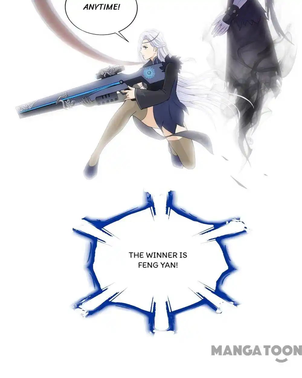 The Legend Of The demon God Chapter 157