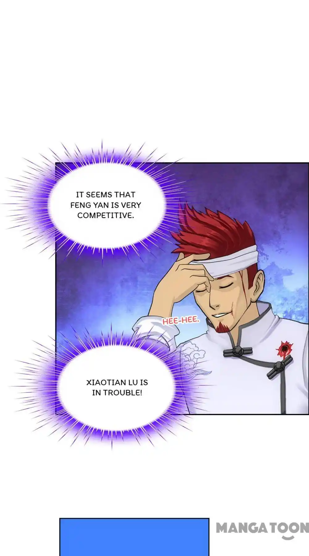 The Legend Of The demon God Chapter 157