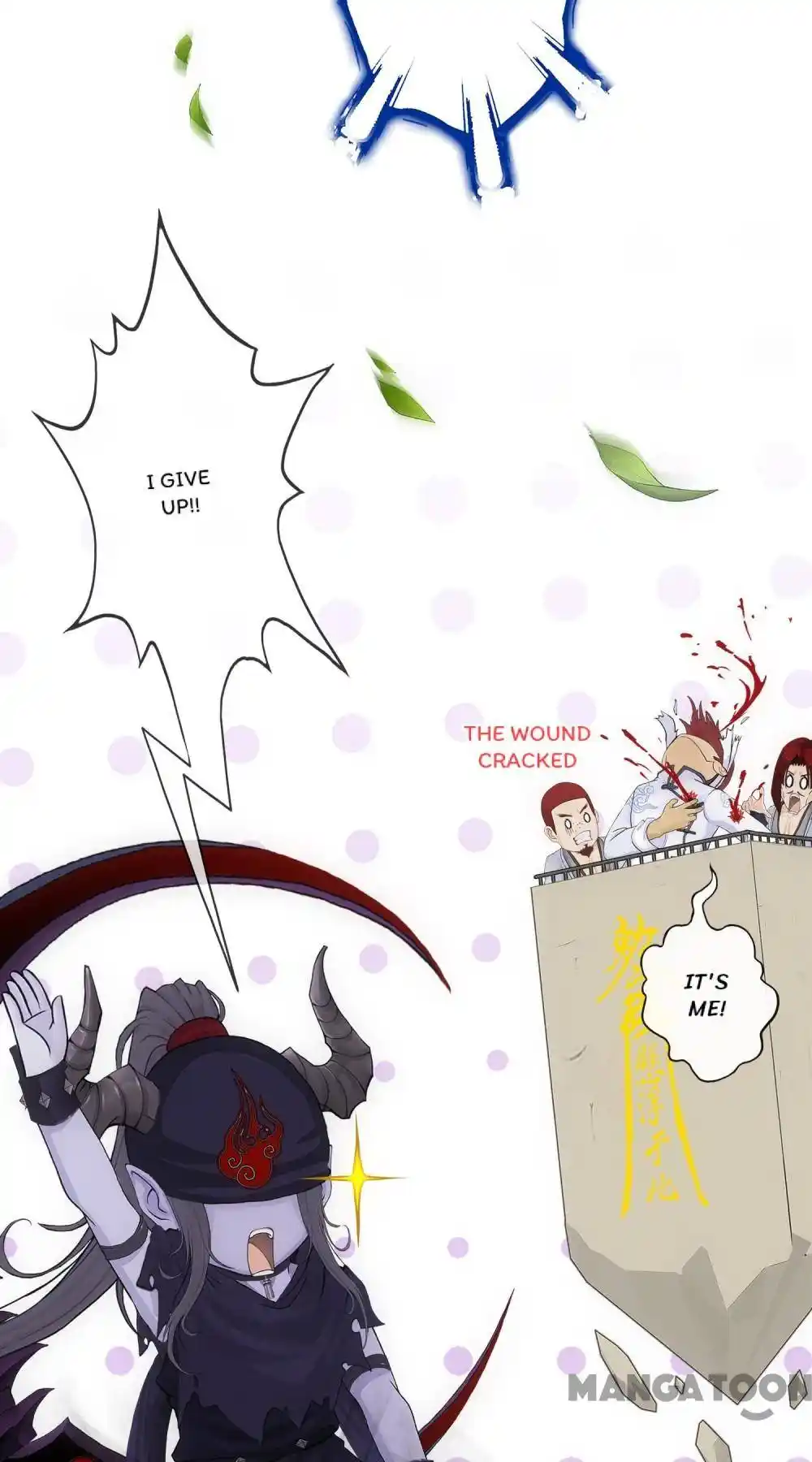 The Legend Of The demon God Chapter 157