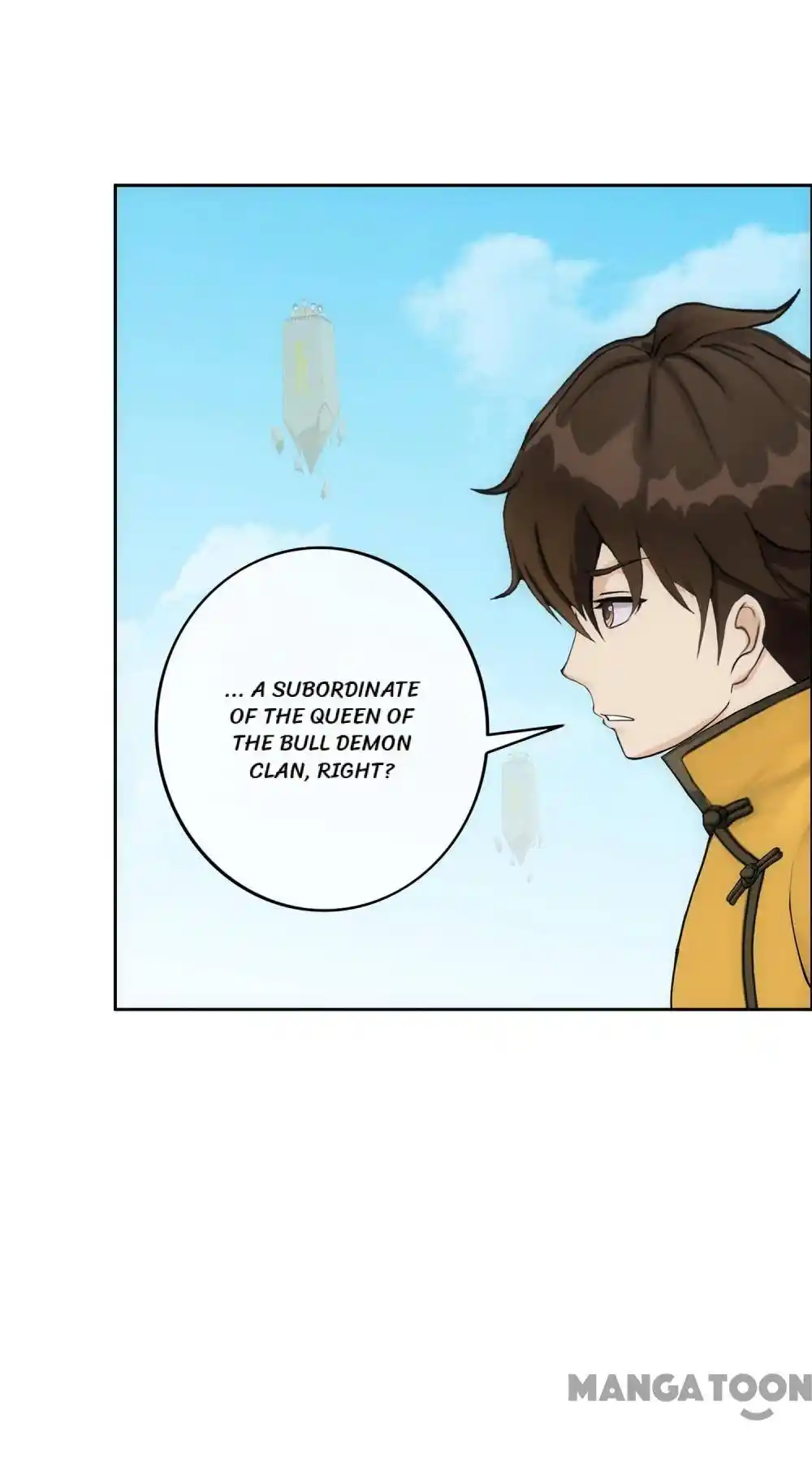 The Legend Of The demon God Chapter 158