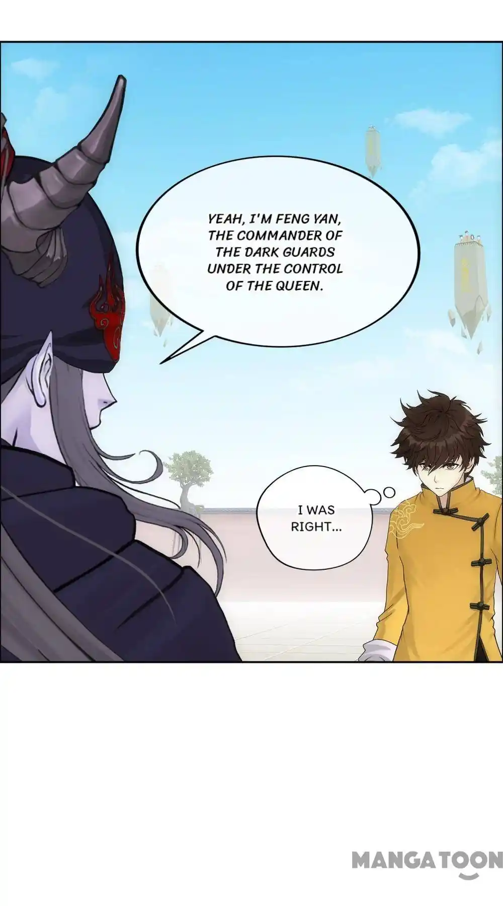 The Legend Of The demon God Chapter 158