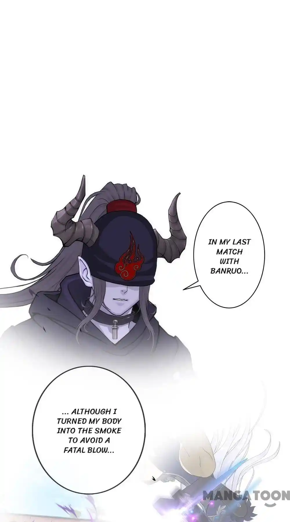 The Legend Of The demon God Chapter 158