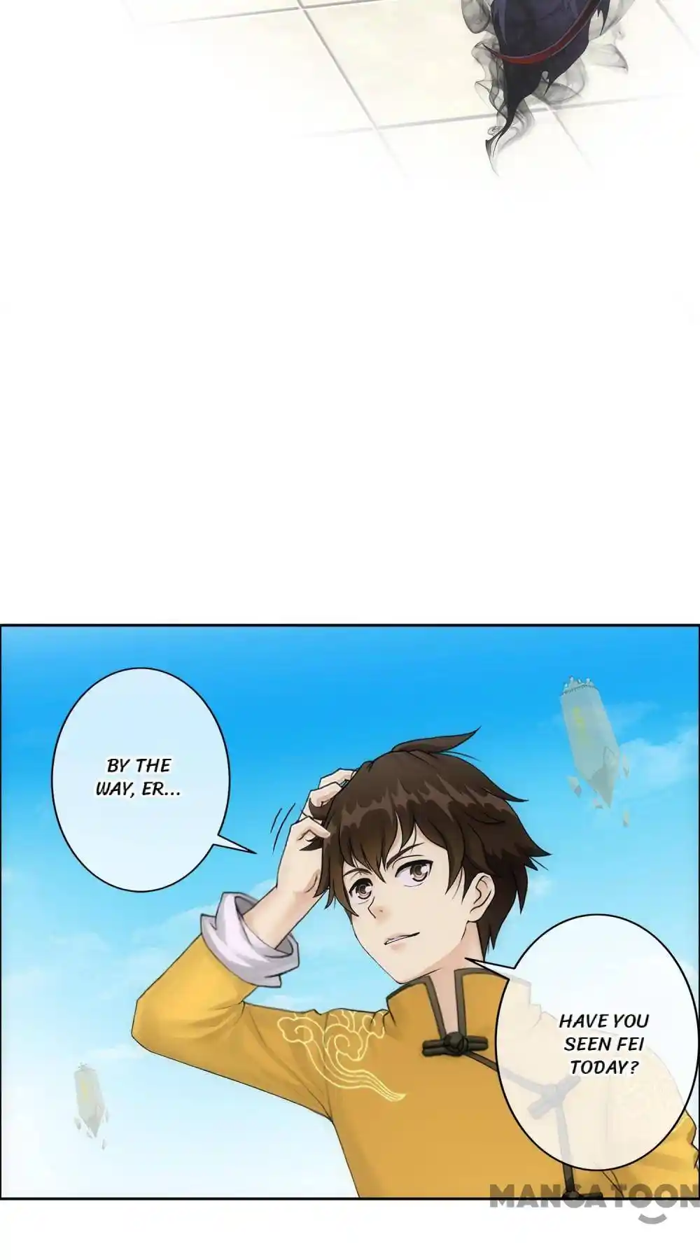 The Legend Of The demon God Chapter 158