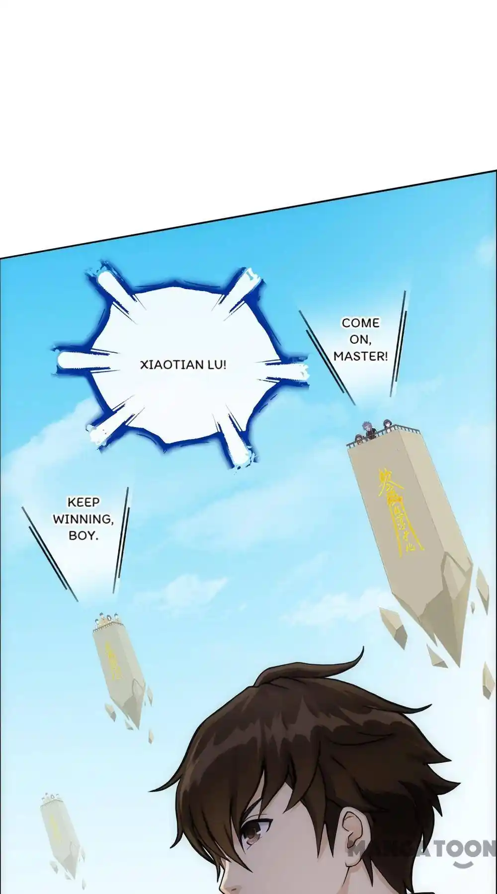 The Legend Of The demon God Chapter 158