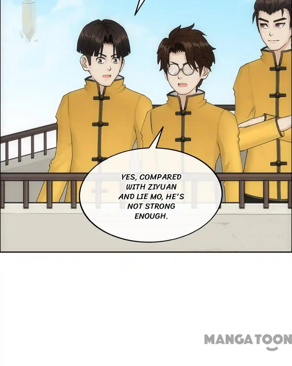 The Legend Of The demon God Chapter 159