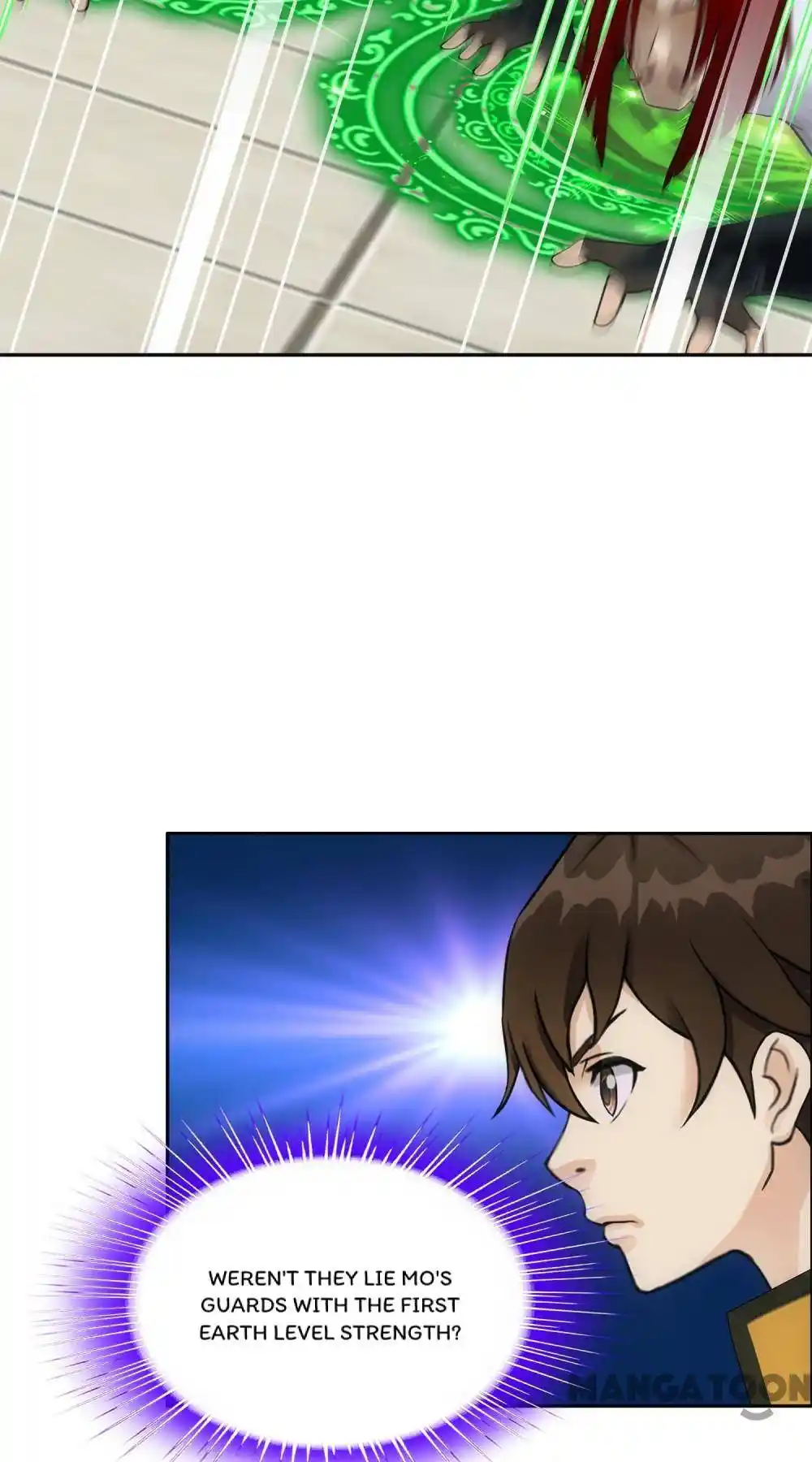 The Legend Of The demon God Chapter 159