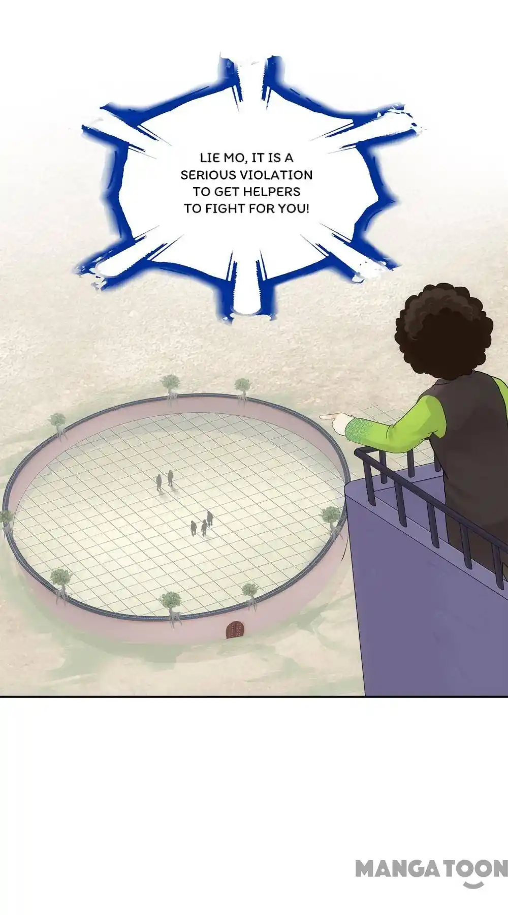 The Legend Of The demon God Chapter 159