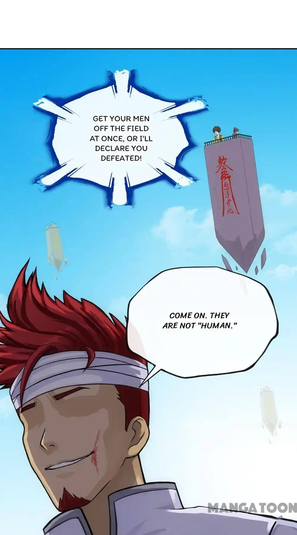 The Legend Of The demon God Chapter 159