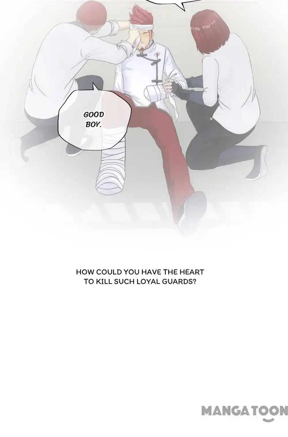 The Legend Of The demon God Chapter 159