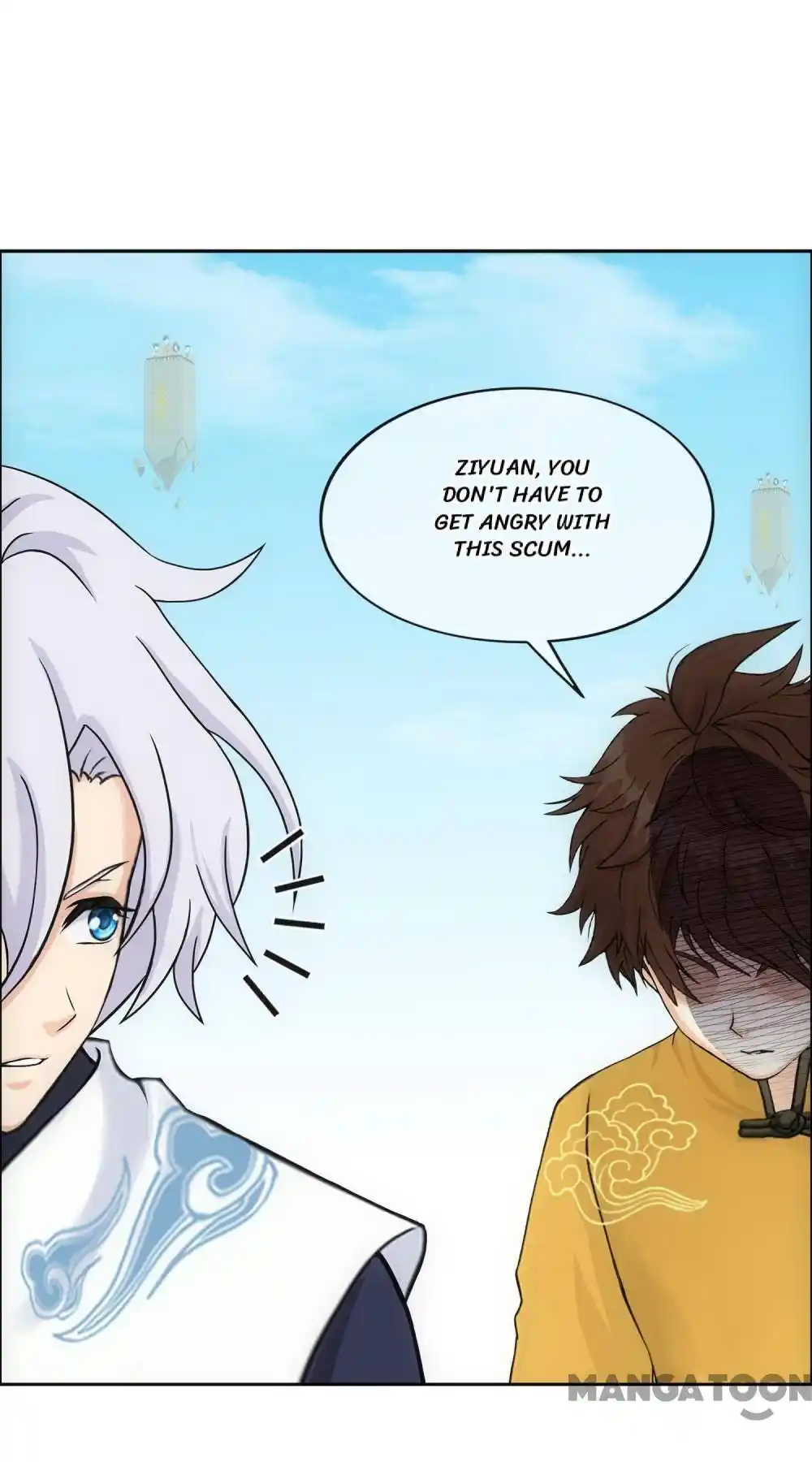 The Legend Of The demon God Chapter 159