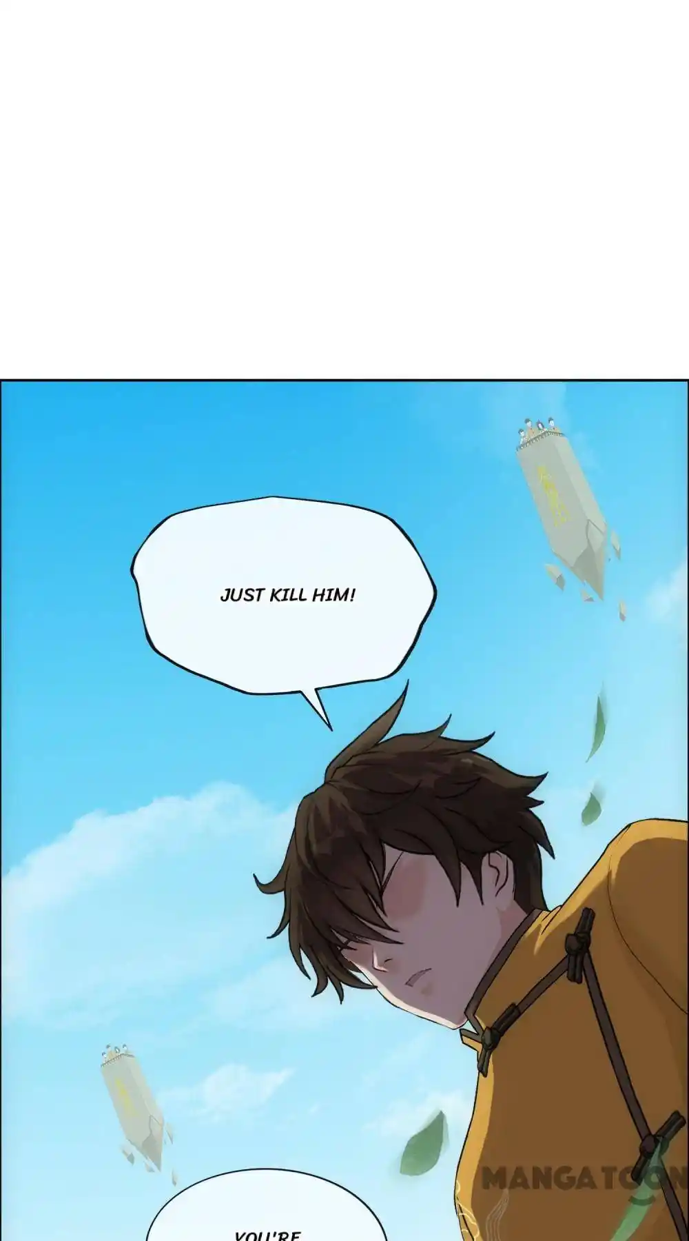 The Legend Of The demon God Chapter 159