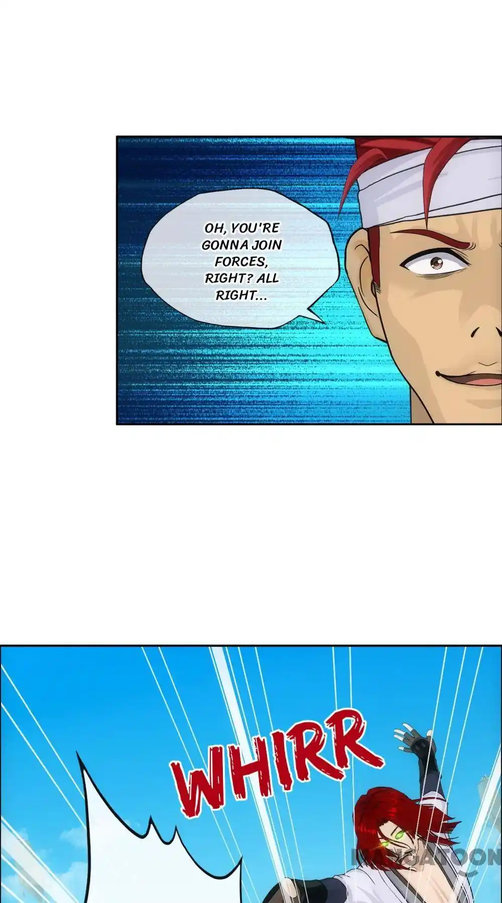 The Legend Of The demon God Chapter 159