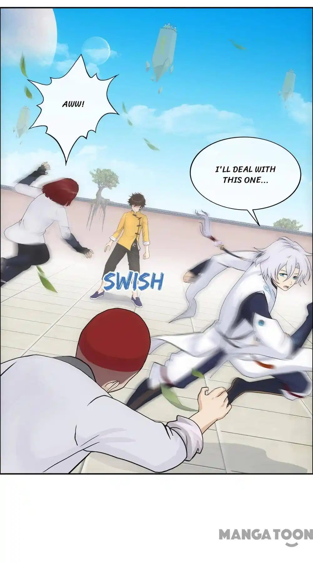 The Legend Of The demon God Chapter 159