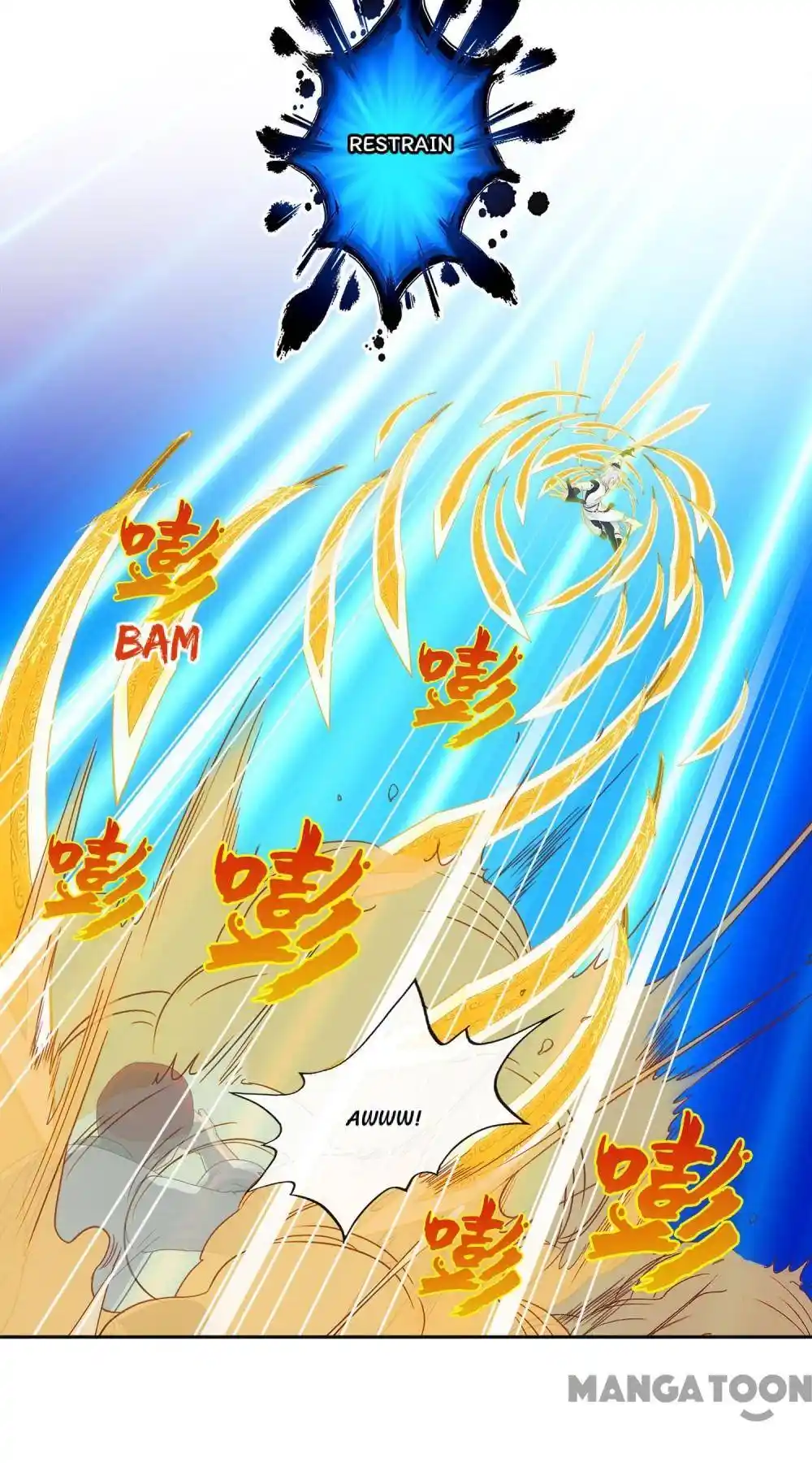 The Legend Of The demon God Chapter 159