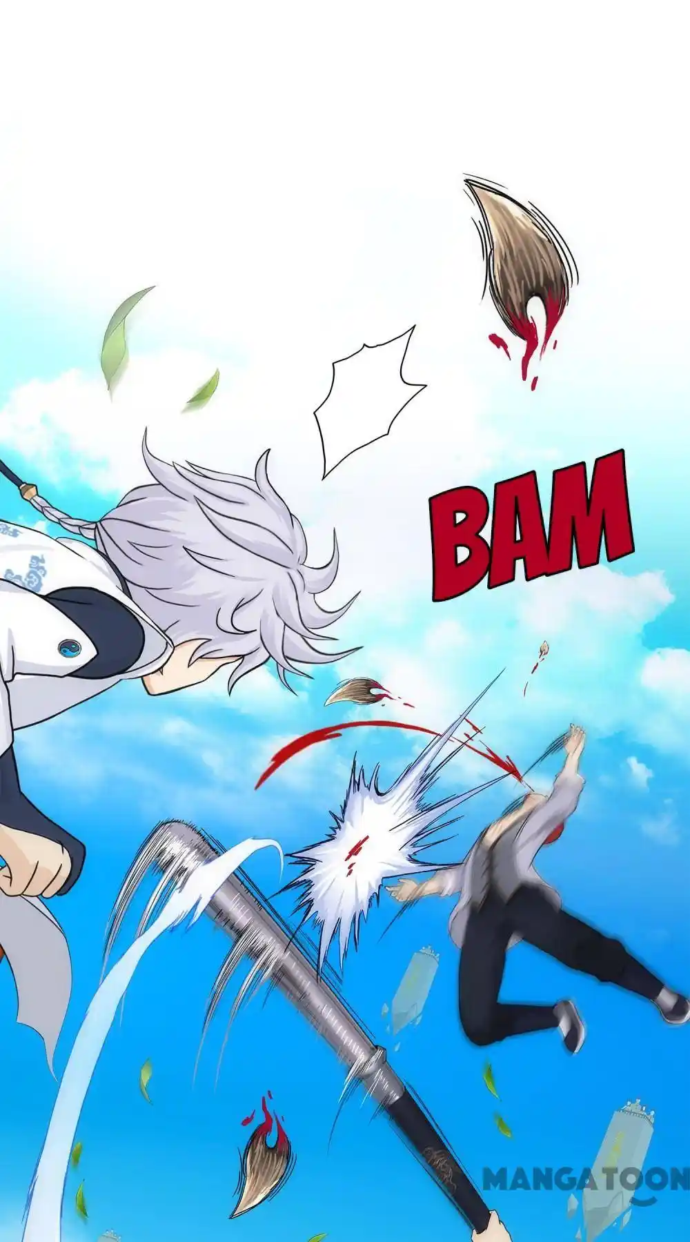 The Legend Of The demon God Chapter 159