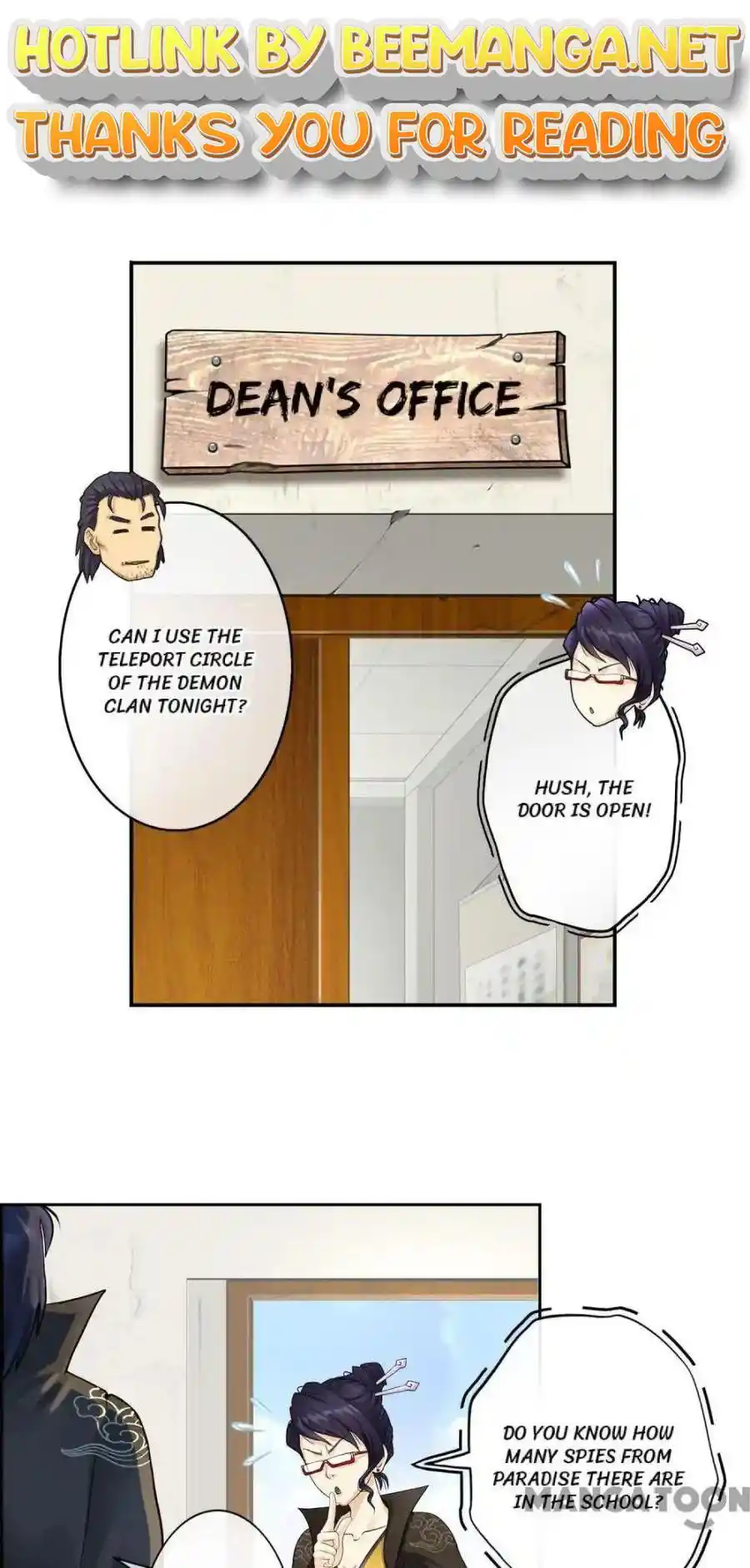 The Legend Of The demon God Chapter 16