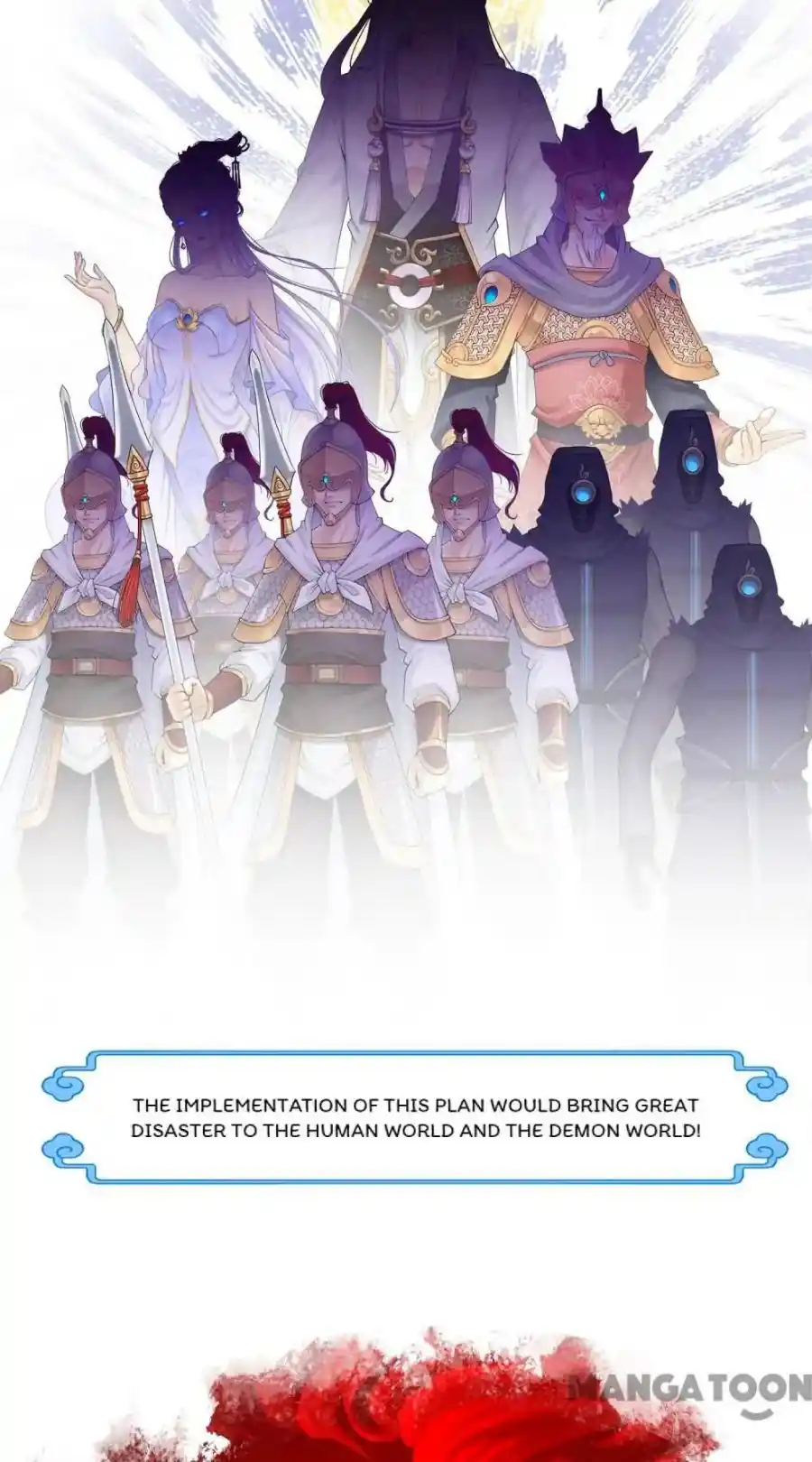 The Legend Of The demon God Chapter 16