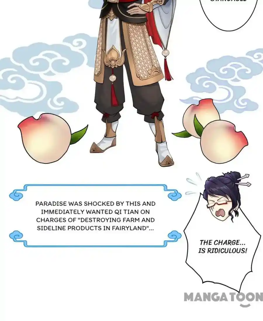 The Legend Of The demon God Chapter 16