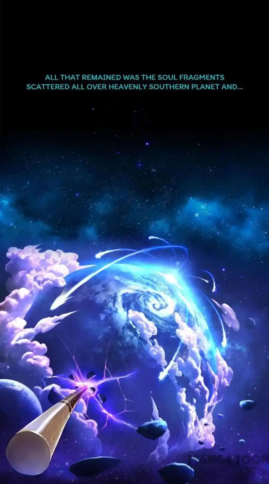 The Legend Of The demon God Chapter 16