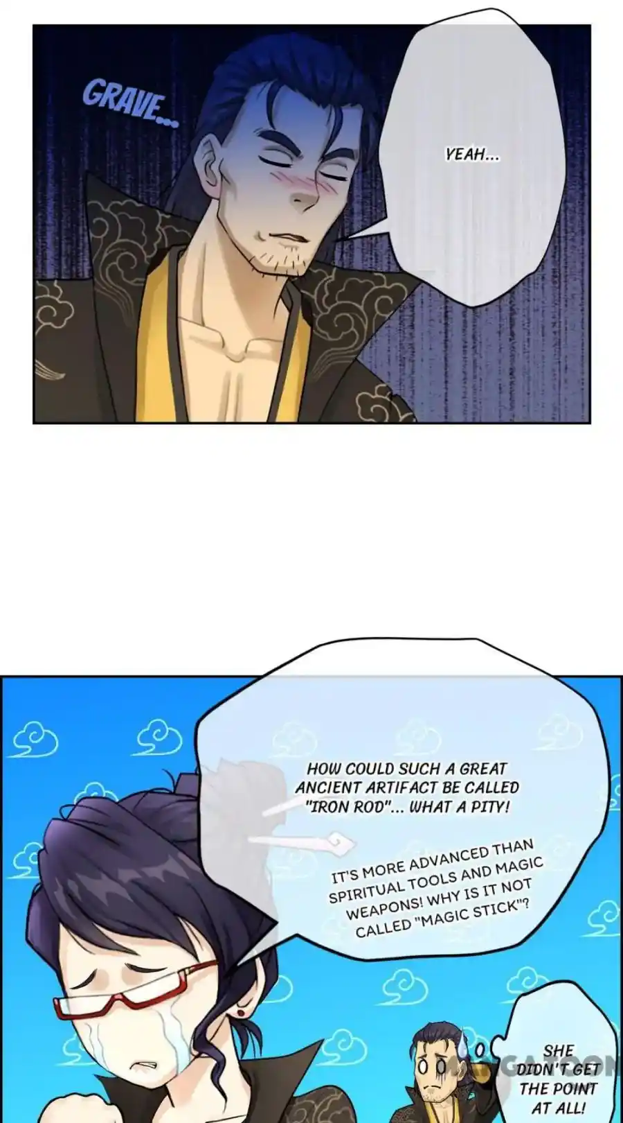 The Legend Of The demon God Chapter 16