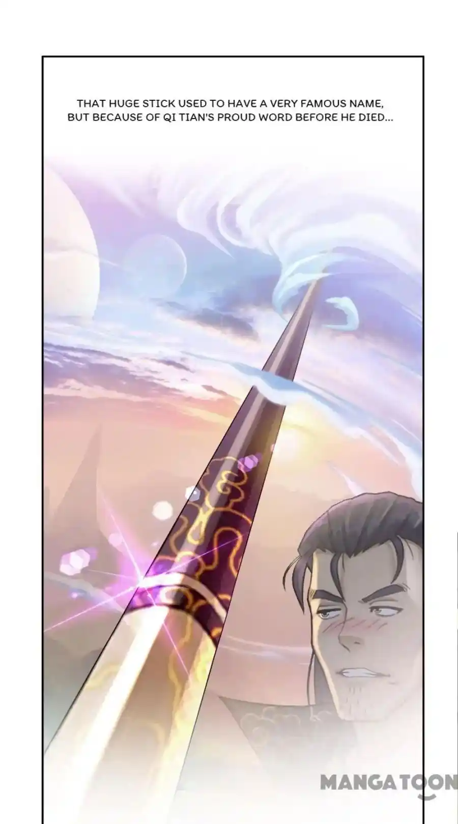 The Legend Of The demon God Chapter 16