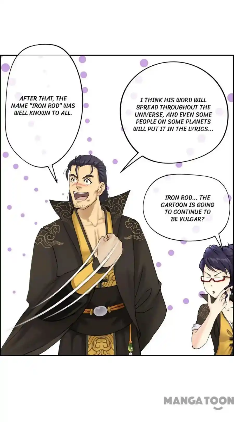 The Legend Of The demon God Chapter 16