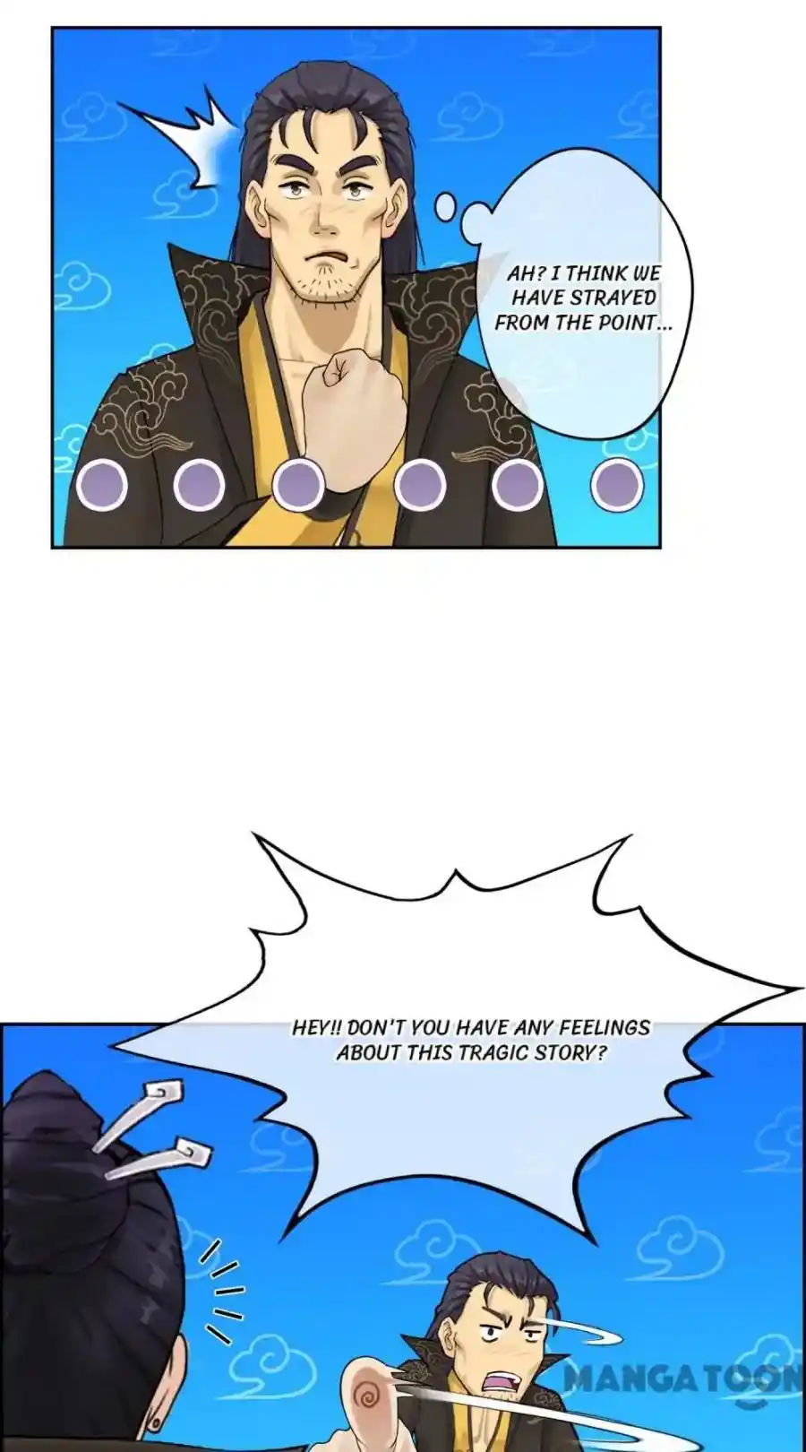 The Legend Of The demon God Chapter 16