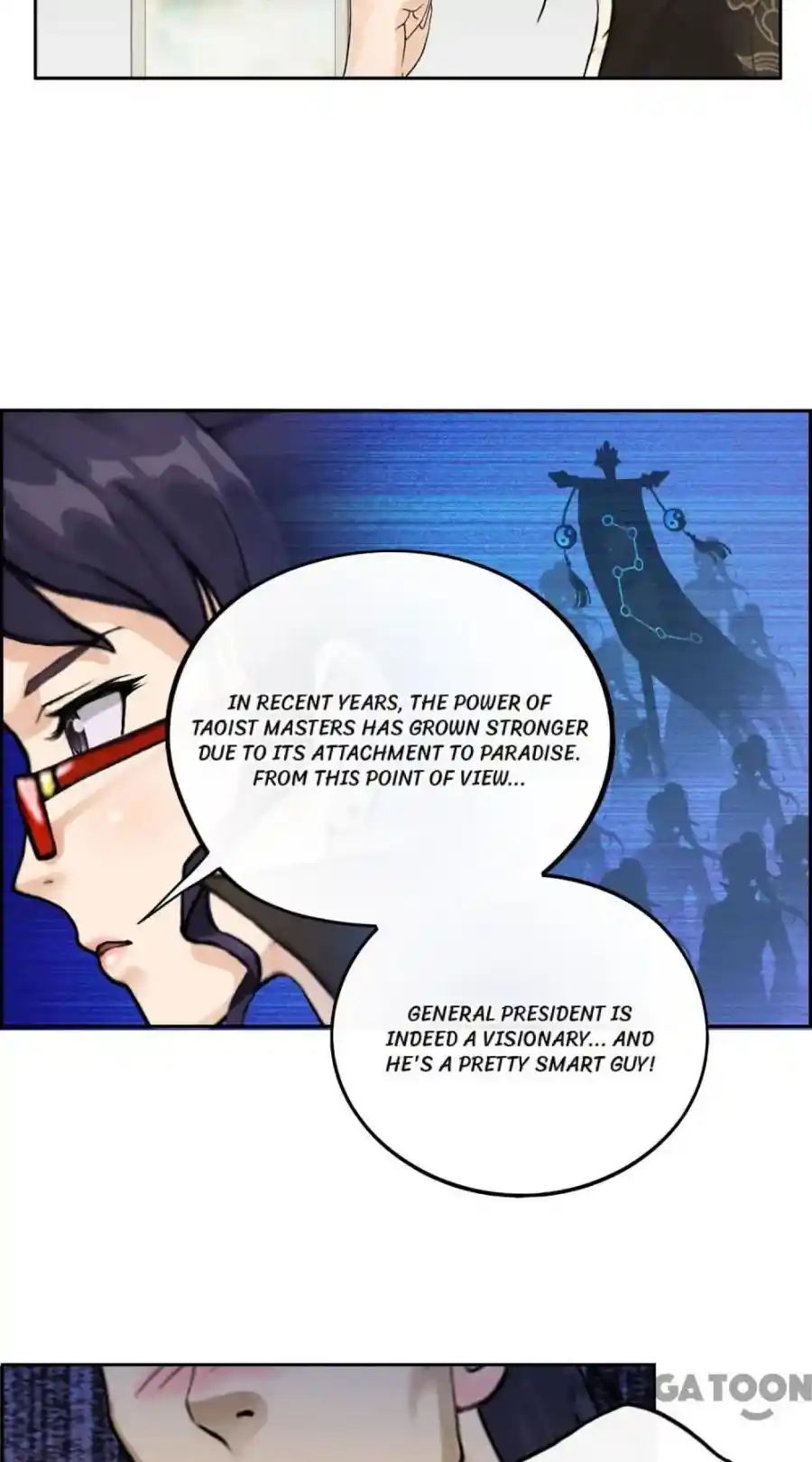 The Legend Of The demon God Chapter 16