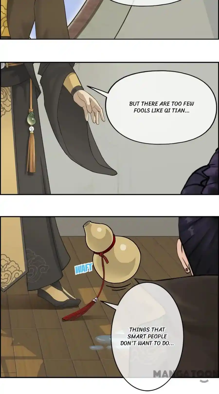 The Legend Of The demon God Chapter 16