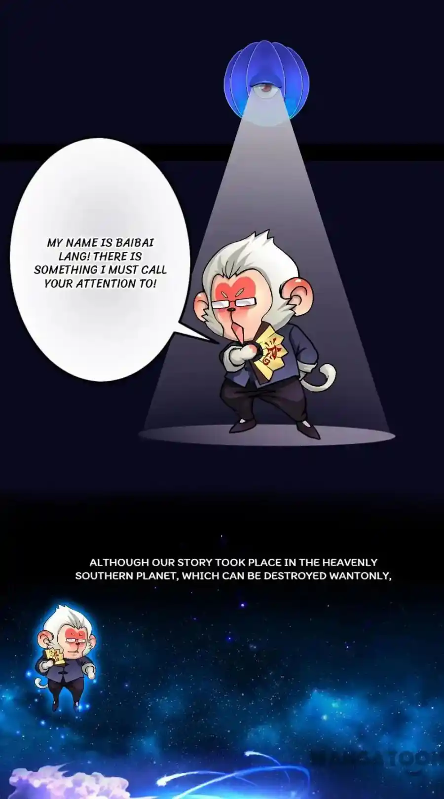 The Legend Of The demon God Chapter 16