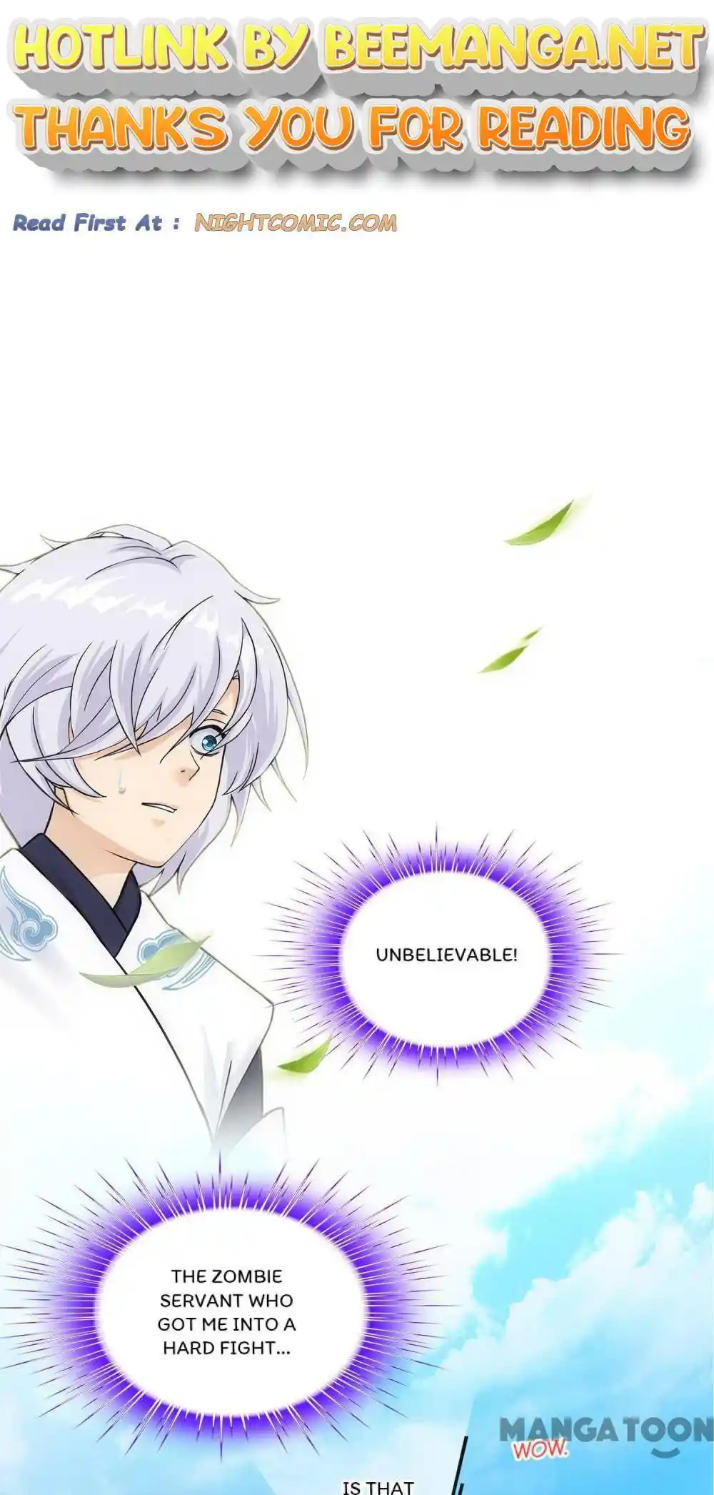 The Legend Of The demon God Chapter 160