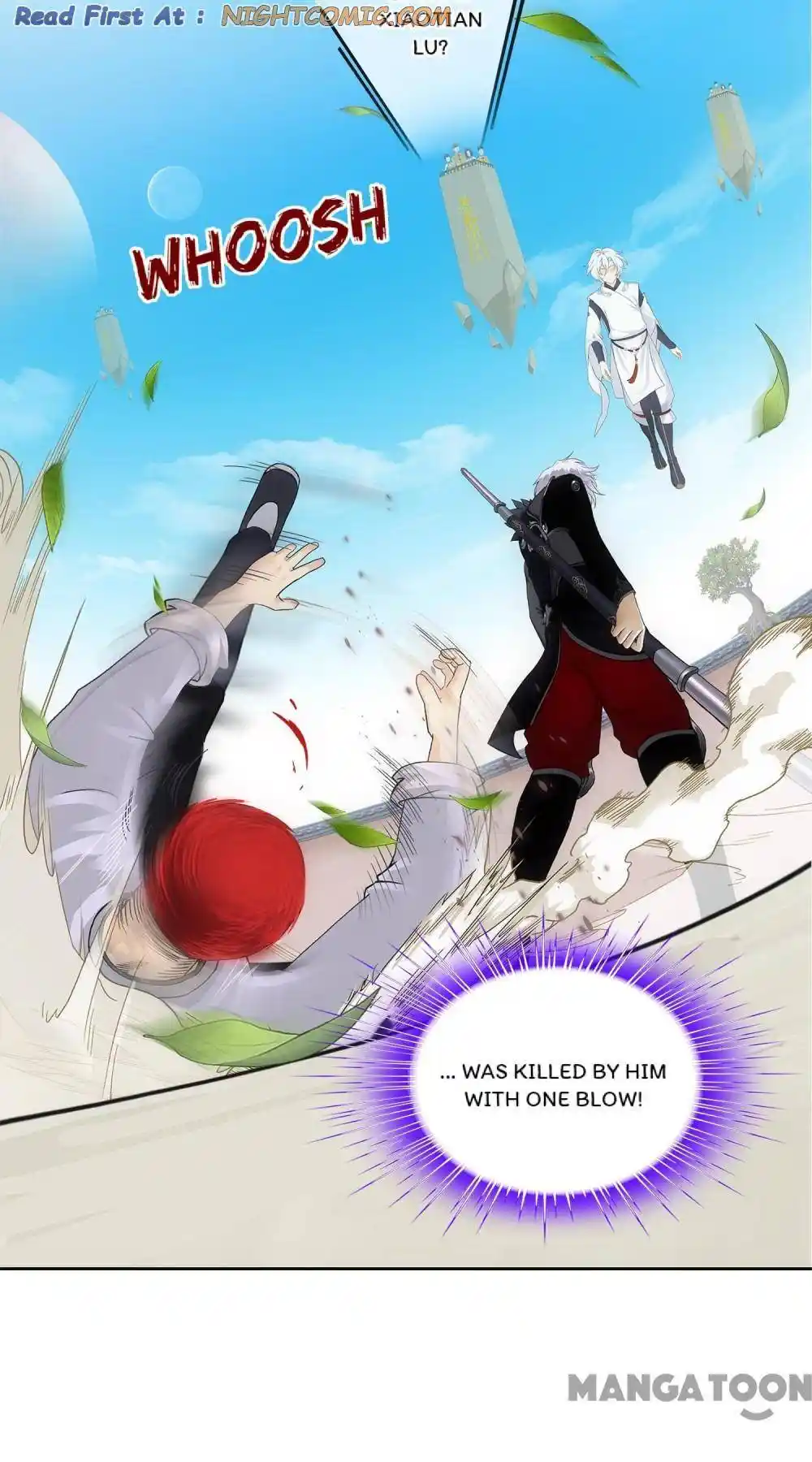 The Legend Of The demon God Chapter 160